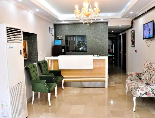 Monarch Hotel Istanbul